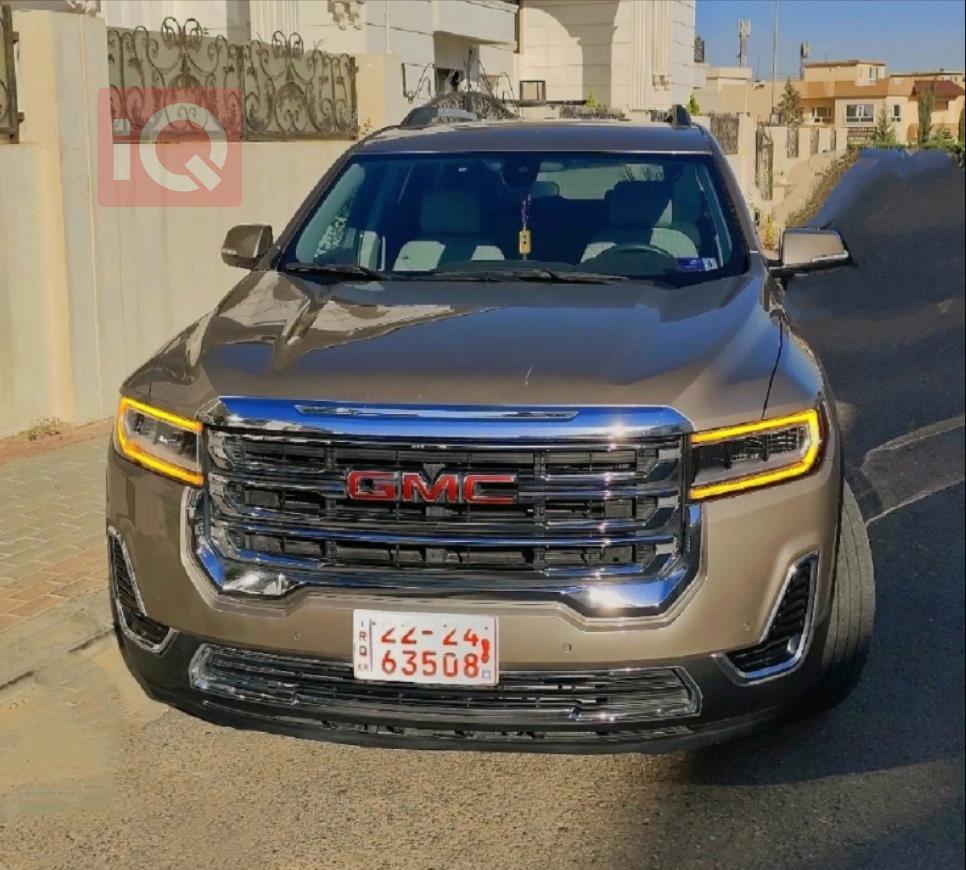 GMC Acadia